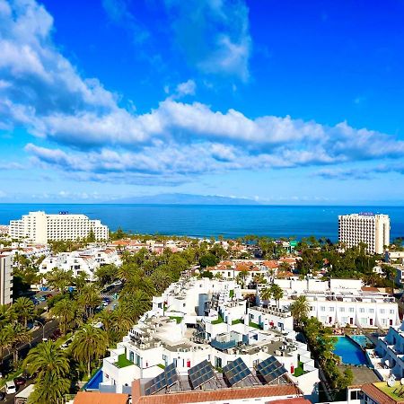 Apartament Sea View Penthouse Playa de las Americas  Zewnętrze zdjęcie