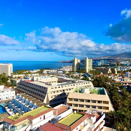 Apartament Sea View Penthouse Playa de las Americas  Zewnętrze zdjęcie