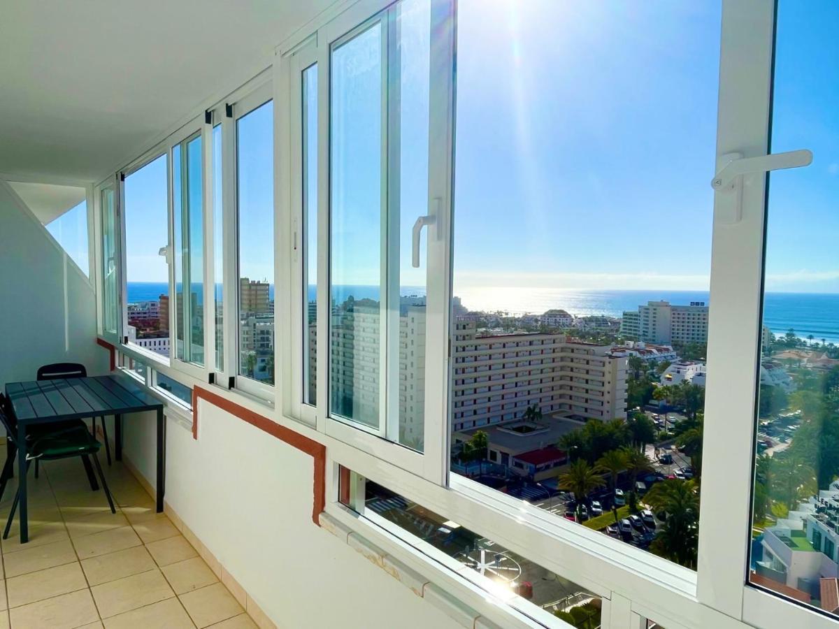 Apartament Sea View Penthouse Playa de las Americas  Zewnętrze zdjęcie
