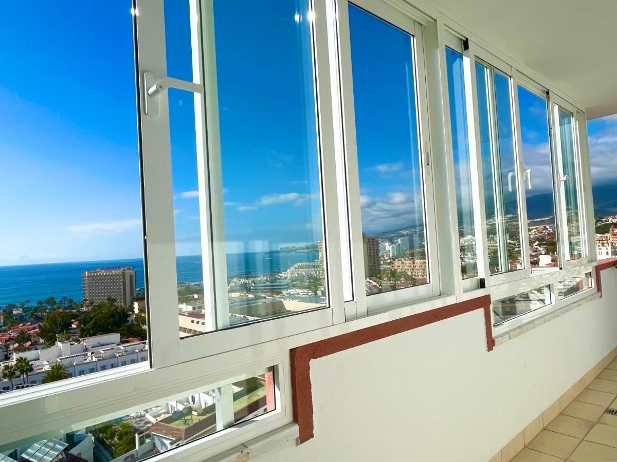 Apartament Sea View Penthouse Playa de las Americas  Zewnętrze zdjęcie