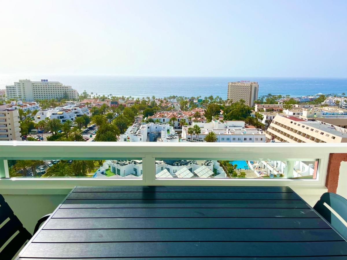 Apartament Sea View Penthouse Playa de las Americas  Zewnętrze zdjęcie