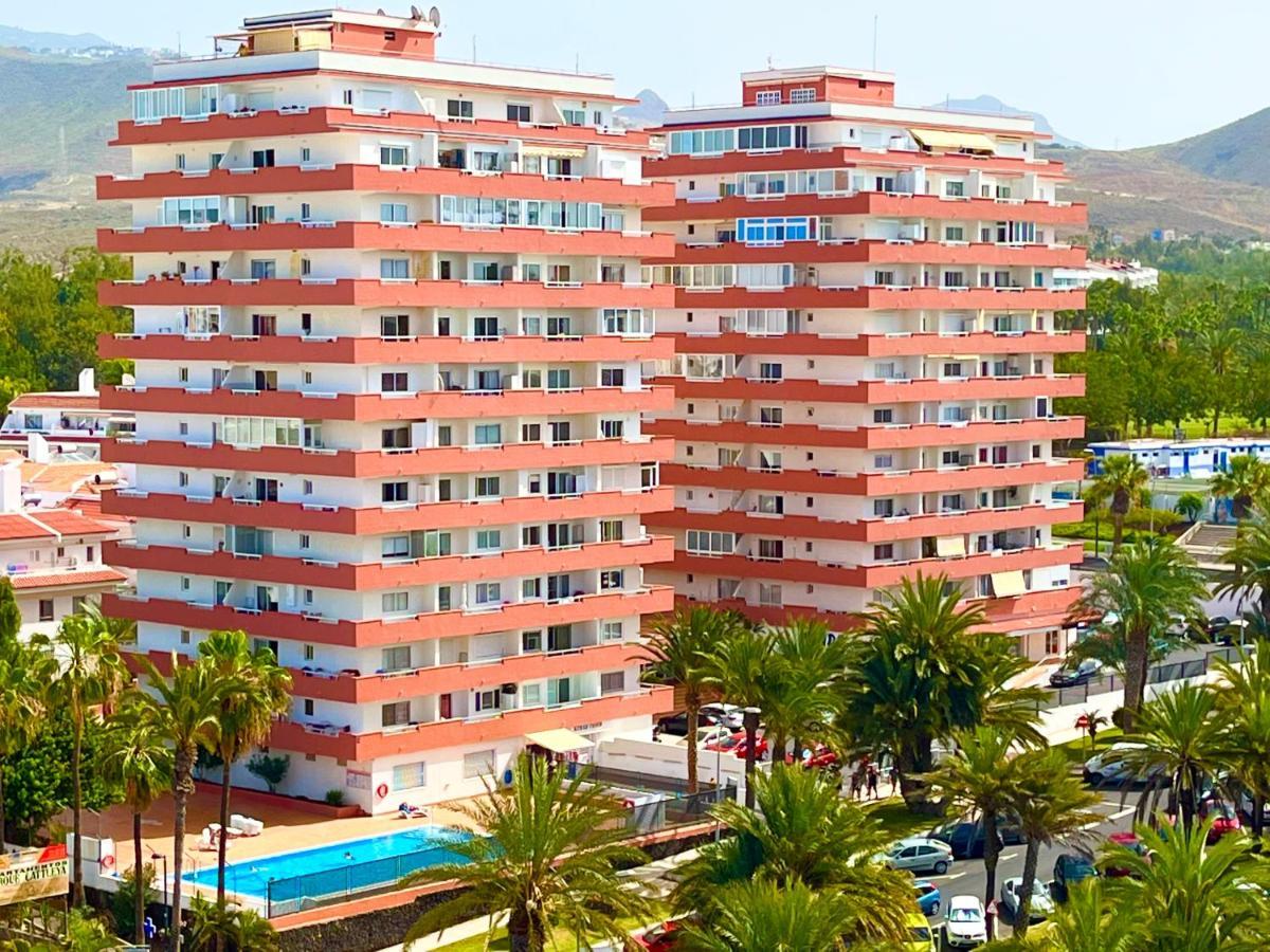 Apartament Sea View Penthouse Playa de las Americas  Zewnętrze zdjęcie