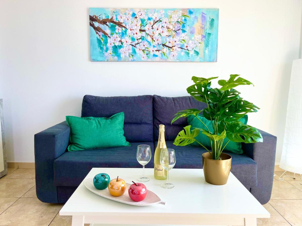 Apartament Sea View Penthouse Playa de las Americas  Zewnętrze zdjęcie
