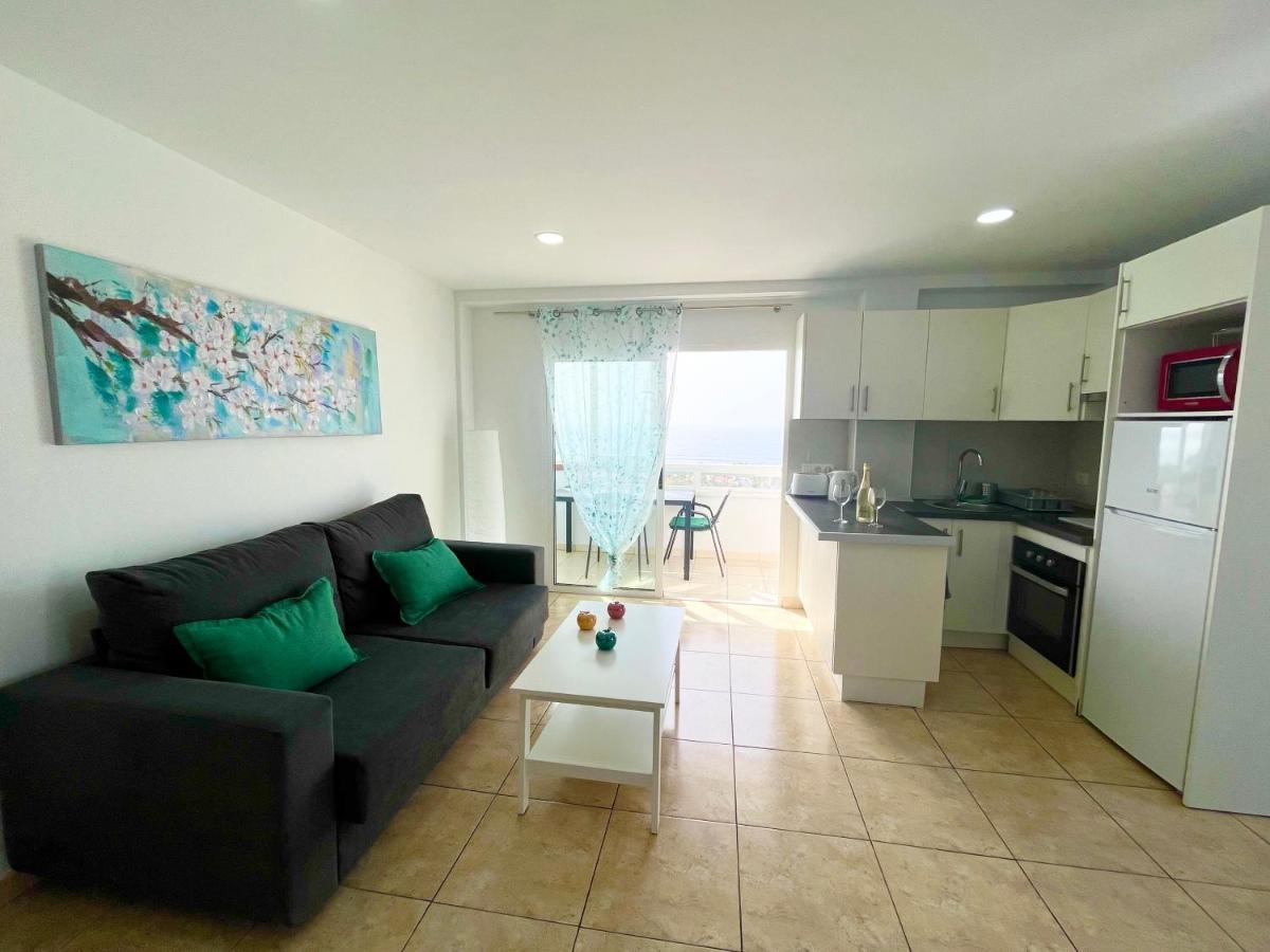 Apartament Sea View Penthouse Playa de las Americas  Zewnętrze zdjęcie