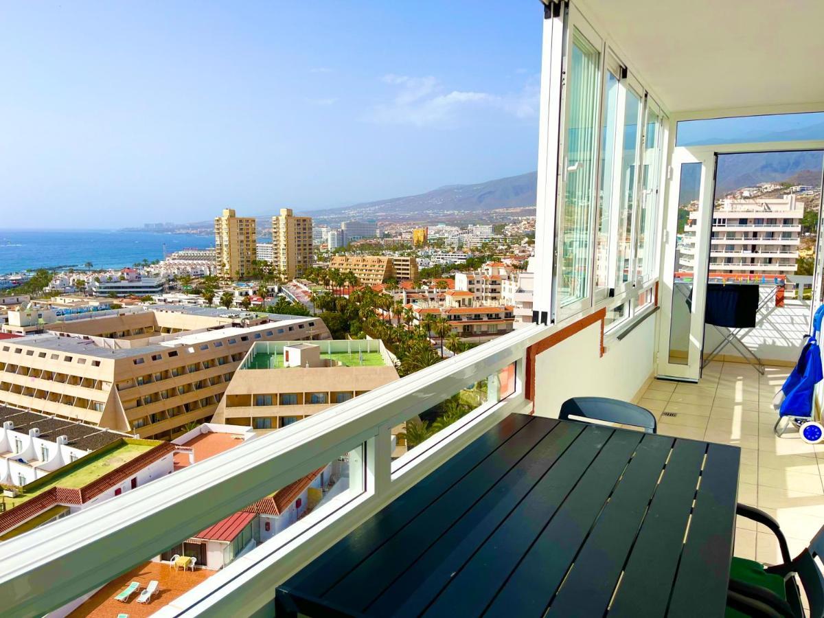 Apartament Sea View Penthouse Playa de las Americas  Zewnętrze zdjęcie
