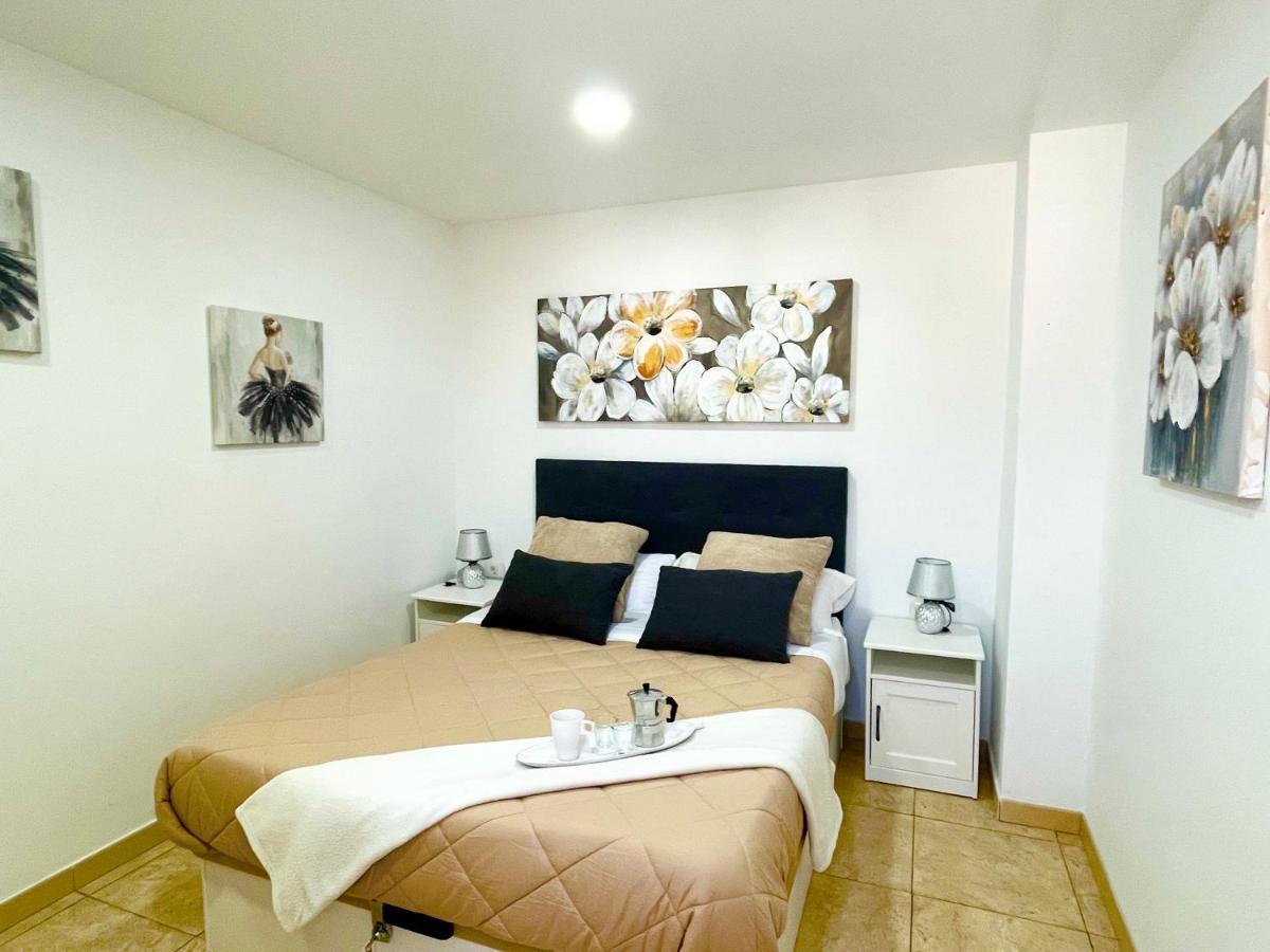Apartament Sea View Penthouse Playa de las Americas  Zewnętrze zdjęcie