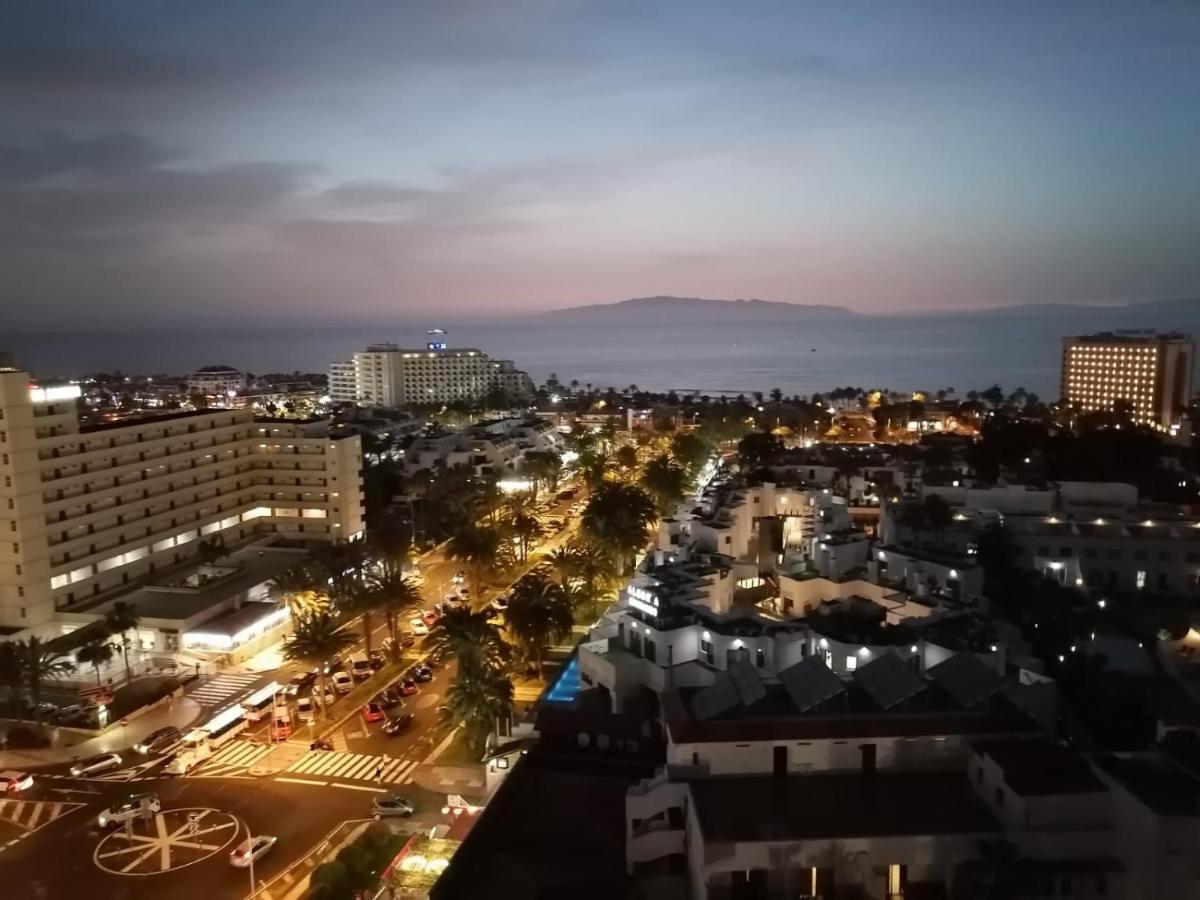 Apartament Sea View Penthouse Playa de las Americas  Zewnętrze zdjęcie