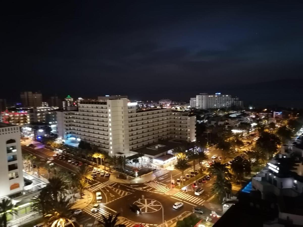 Apartament Sea View Penthouse Playa de las Americas  Zewnętrze zdjęcie