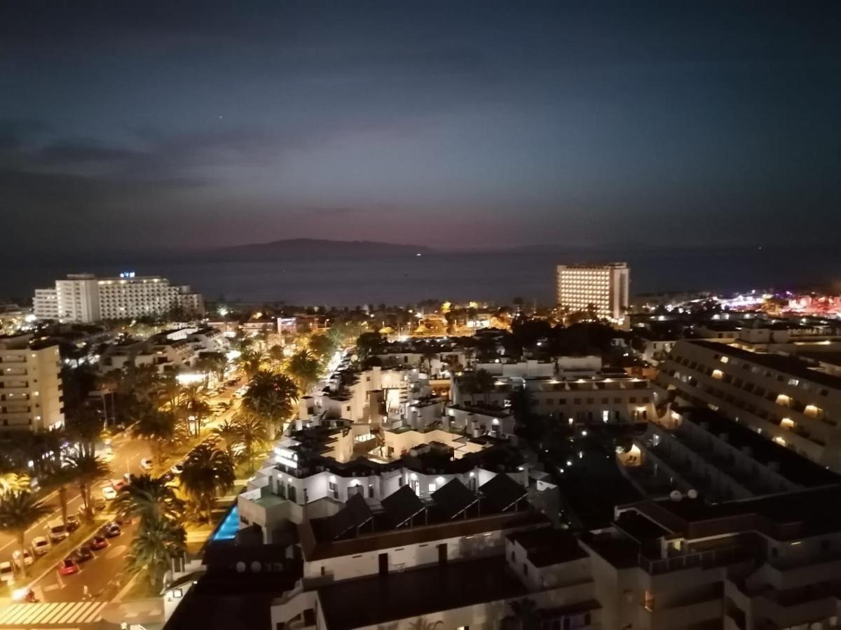 Apartament Sea View Penthouse Playa de las Americas  Zewnętrze zdjęcie