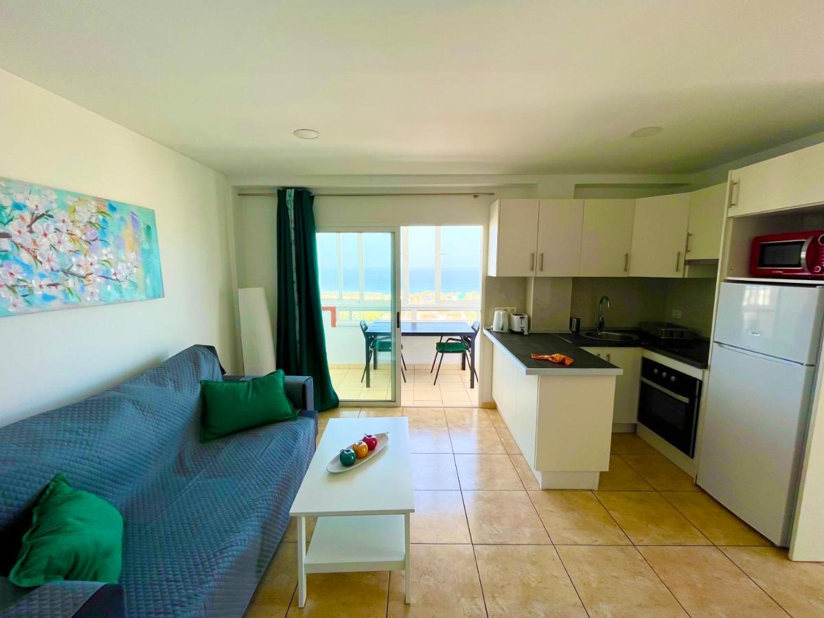 Apartament Sea View Penthouse Playa de las Americas  Zewnętrze zdjęcie