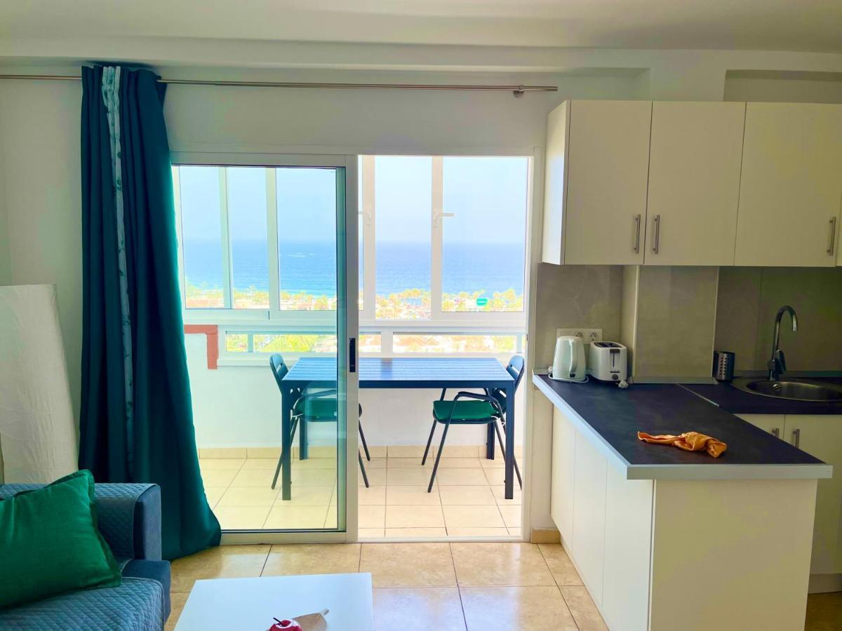 Apartament Sea View Penthouse Playa de las Americas  Zewnętrze zdjęcie