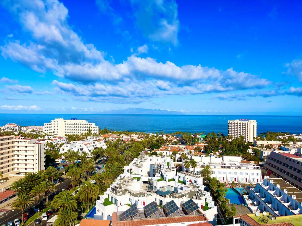 Apartament Sea View Penthouse Playa de las Americas  Zewnętrze zdjęcie